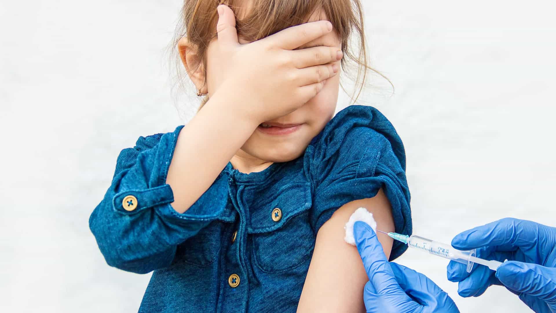 9 dicas para driblar o medo de vacinas em crianças - Clinica Croce