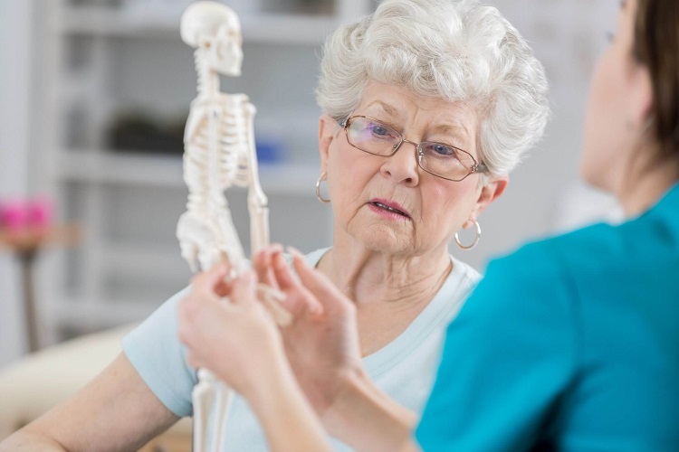 Quais as causas da osteoporose?