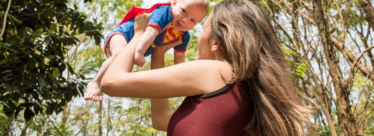 Curva de Crescimento Infantil